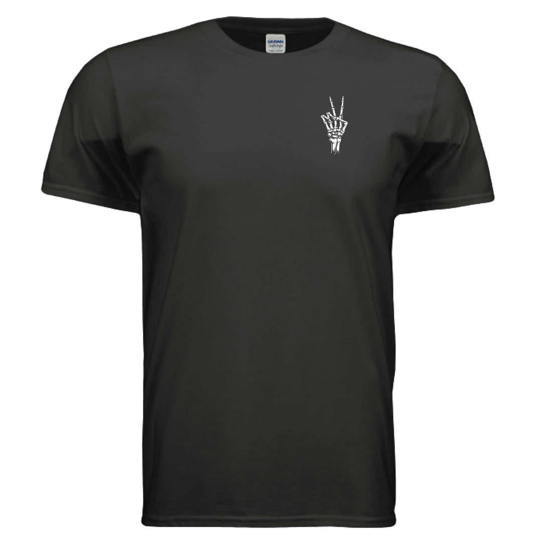 BLACK - FRONT
