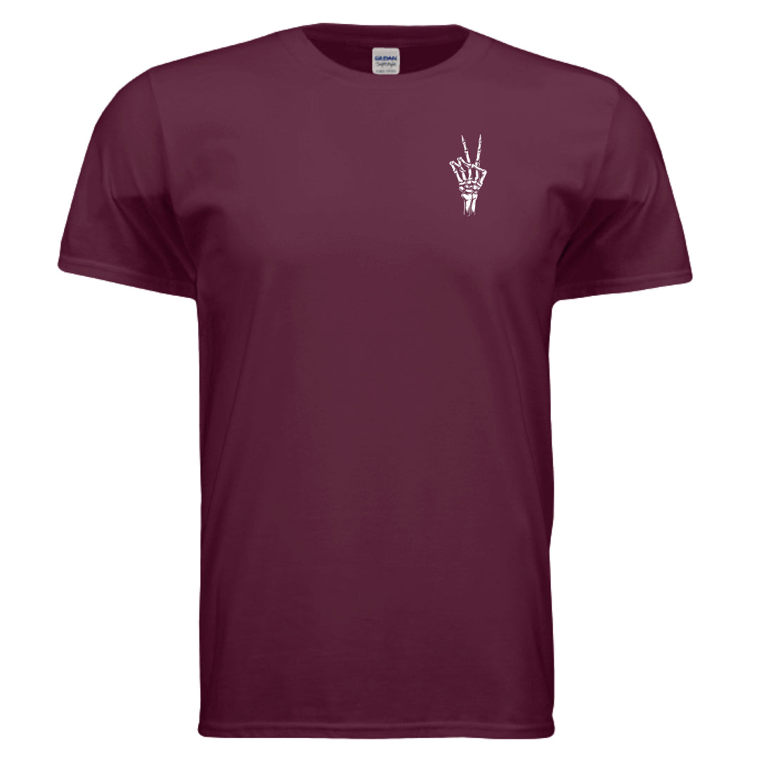MAROON - FRONT