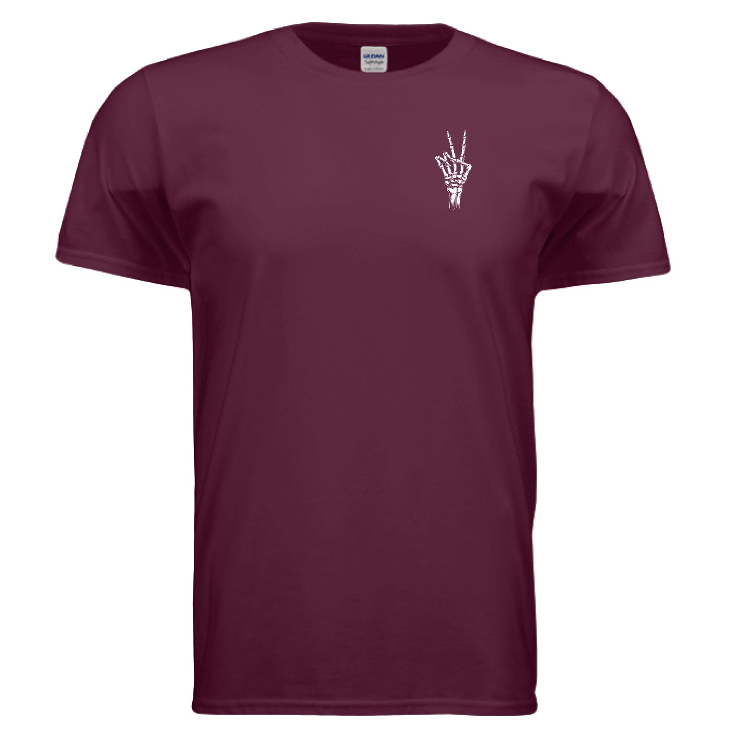 MAROON - FRONT