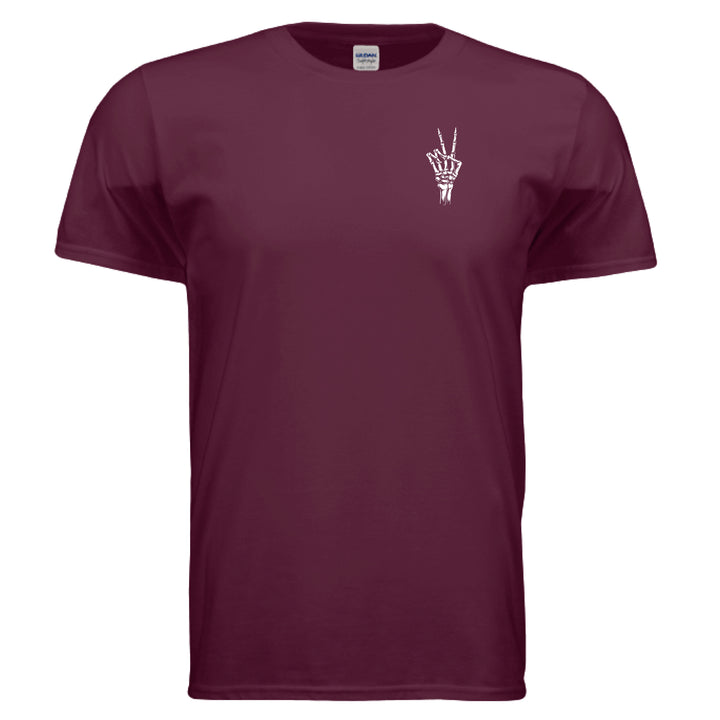 MAROON - FRONT