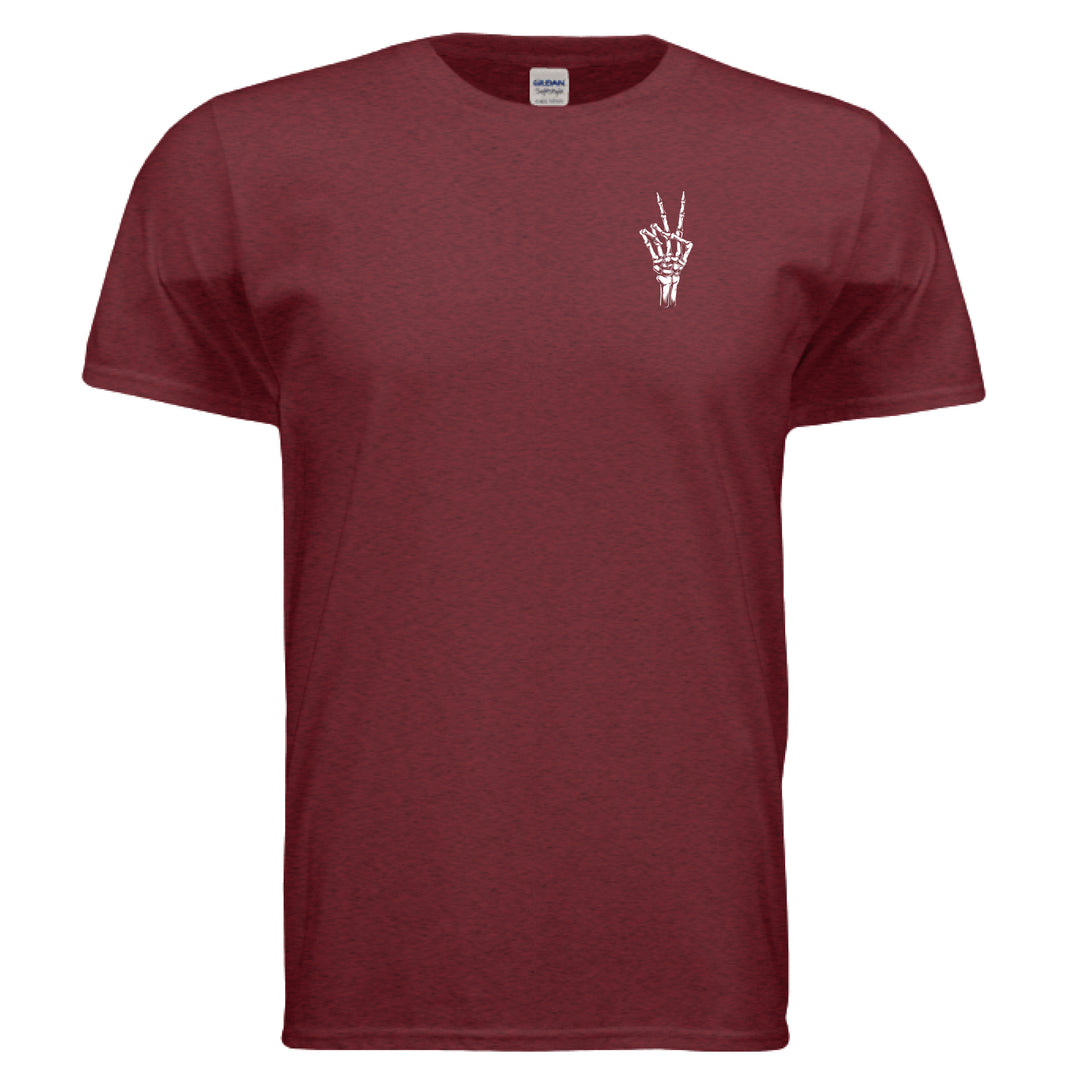ANTIQUE CHERRY RED - FRONT