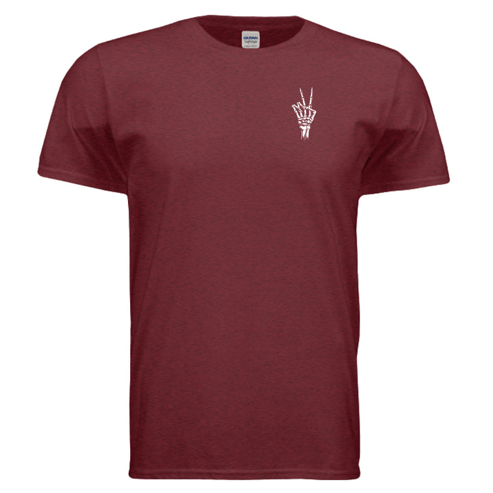 ANTIQUE CHERRY RED - FRONT