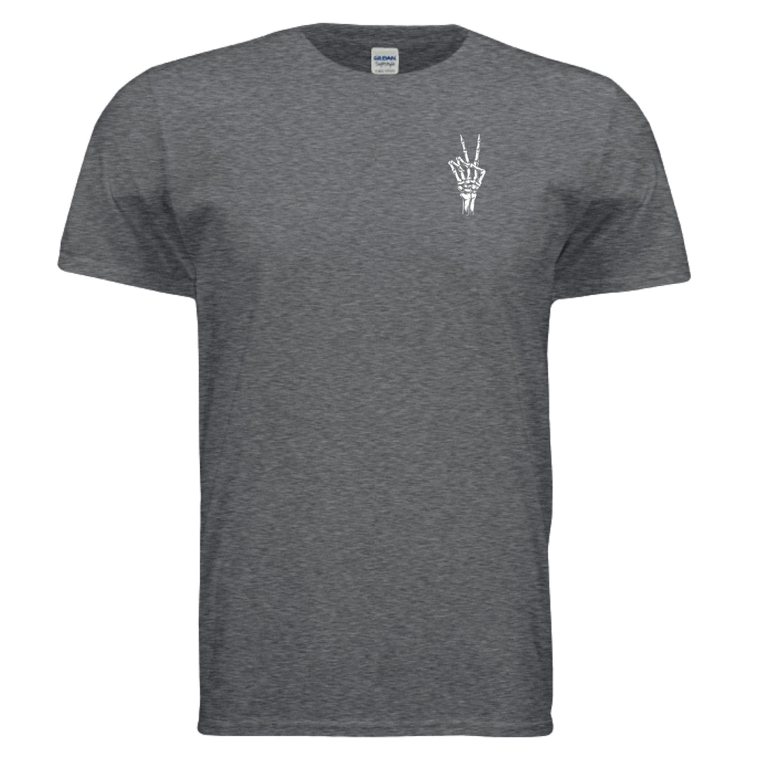 DARK HEATHER - FRONT