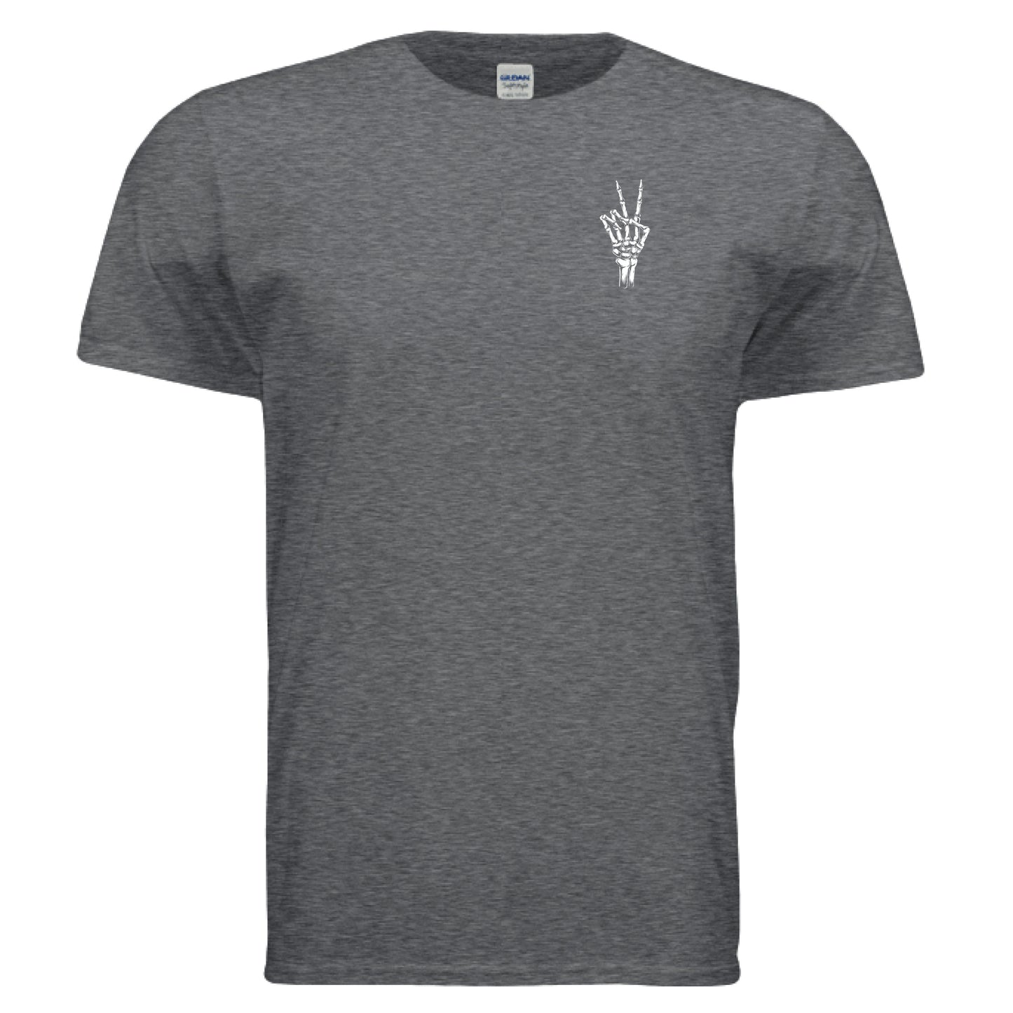 DARK HEATHER - FRONT