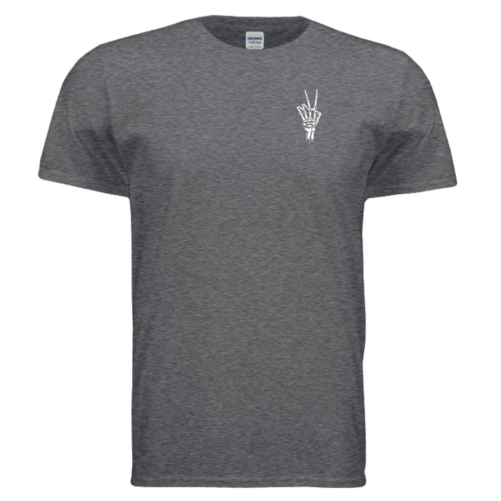 DARK HEATHER - FRONT