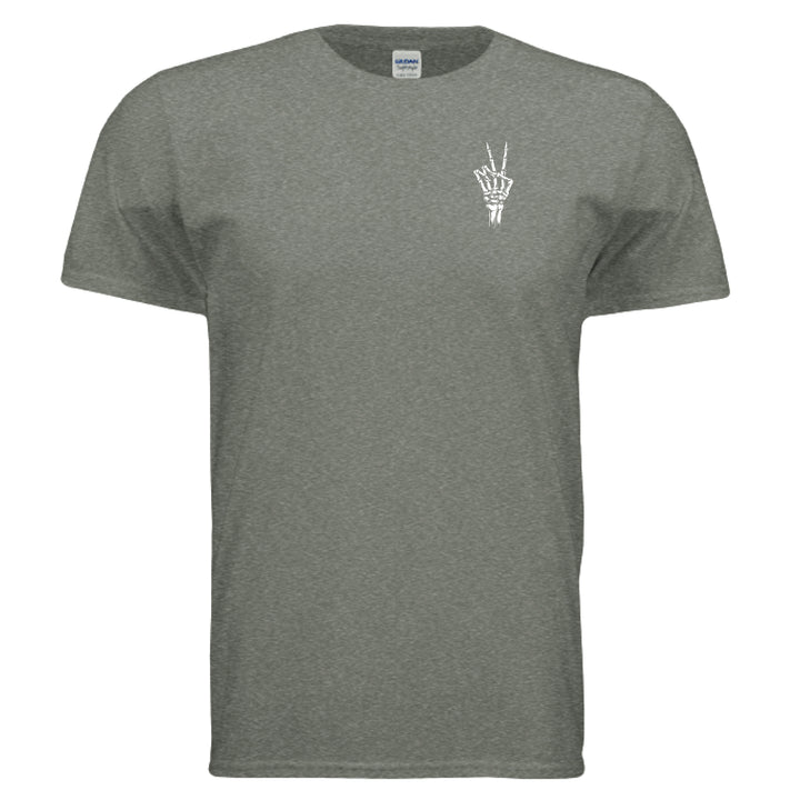 HEATHER MILITARY GREEN - FRONT