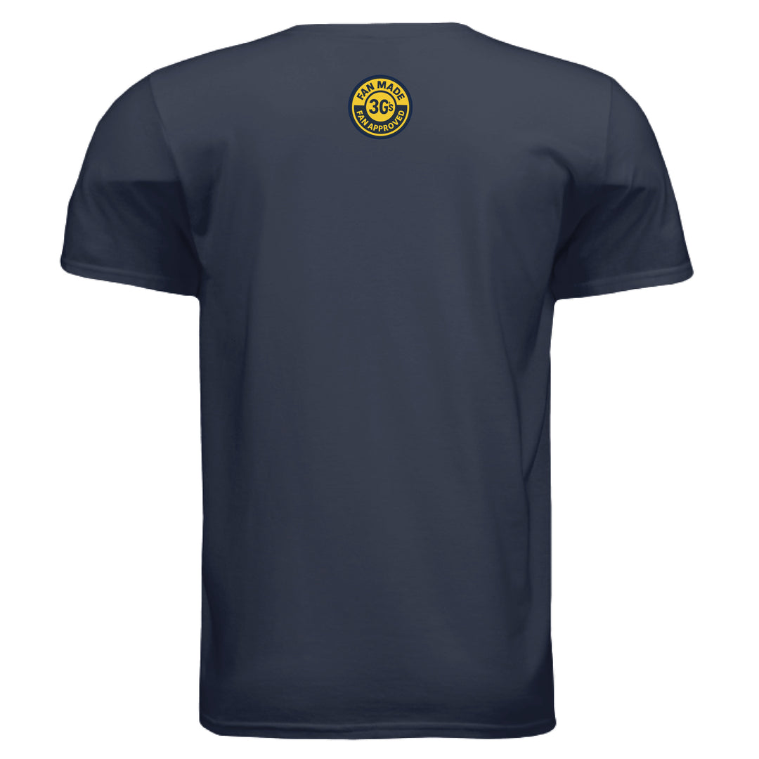 NAVY - BACK