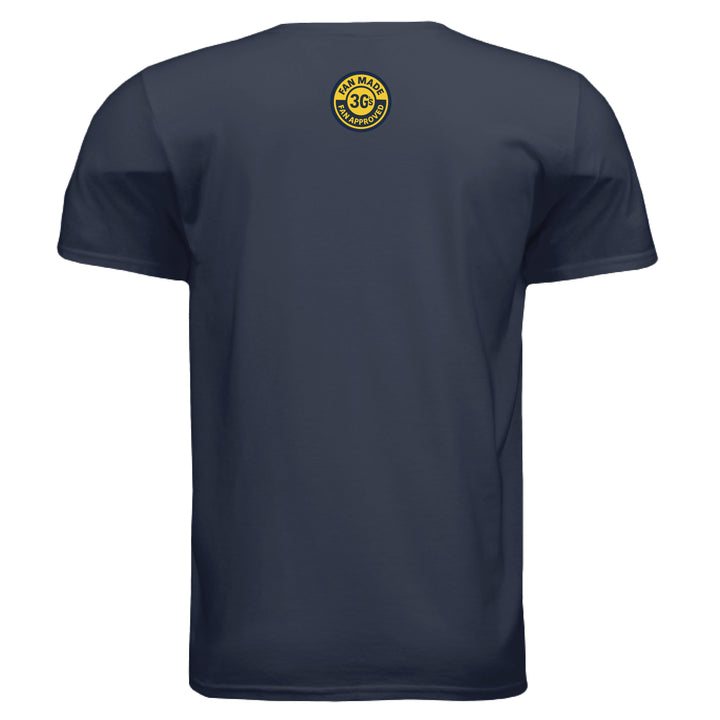 NAVY - BACK