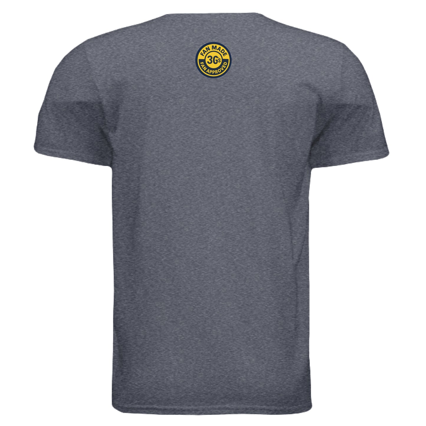 HEATHER NAVY - BACK