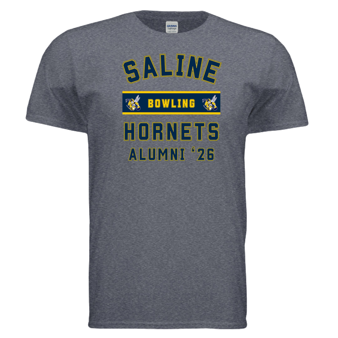 HEATHER NAVY - FRONT