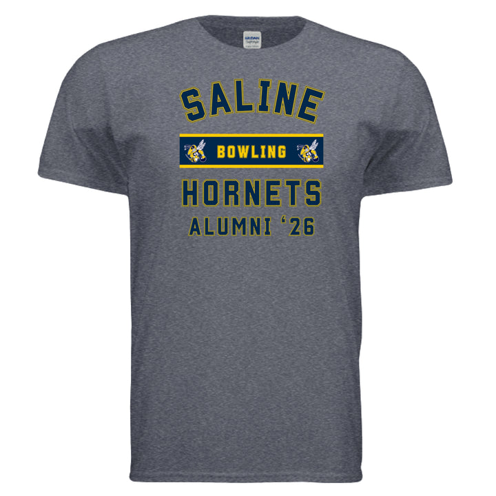 HEATHER NAVY - FRONT