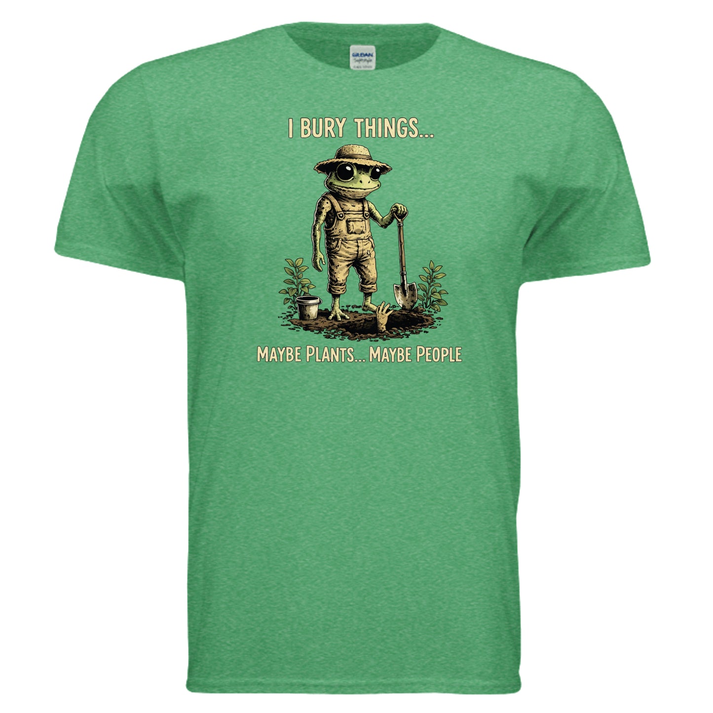HEATHER IRISH GREEN - G640 - FRONT