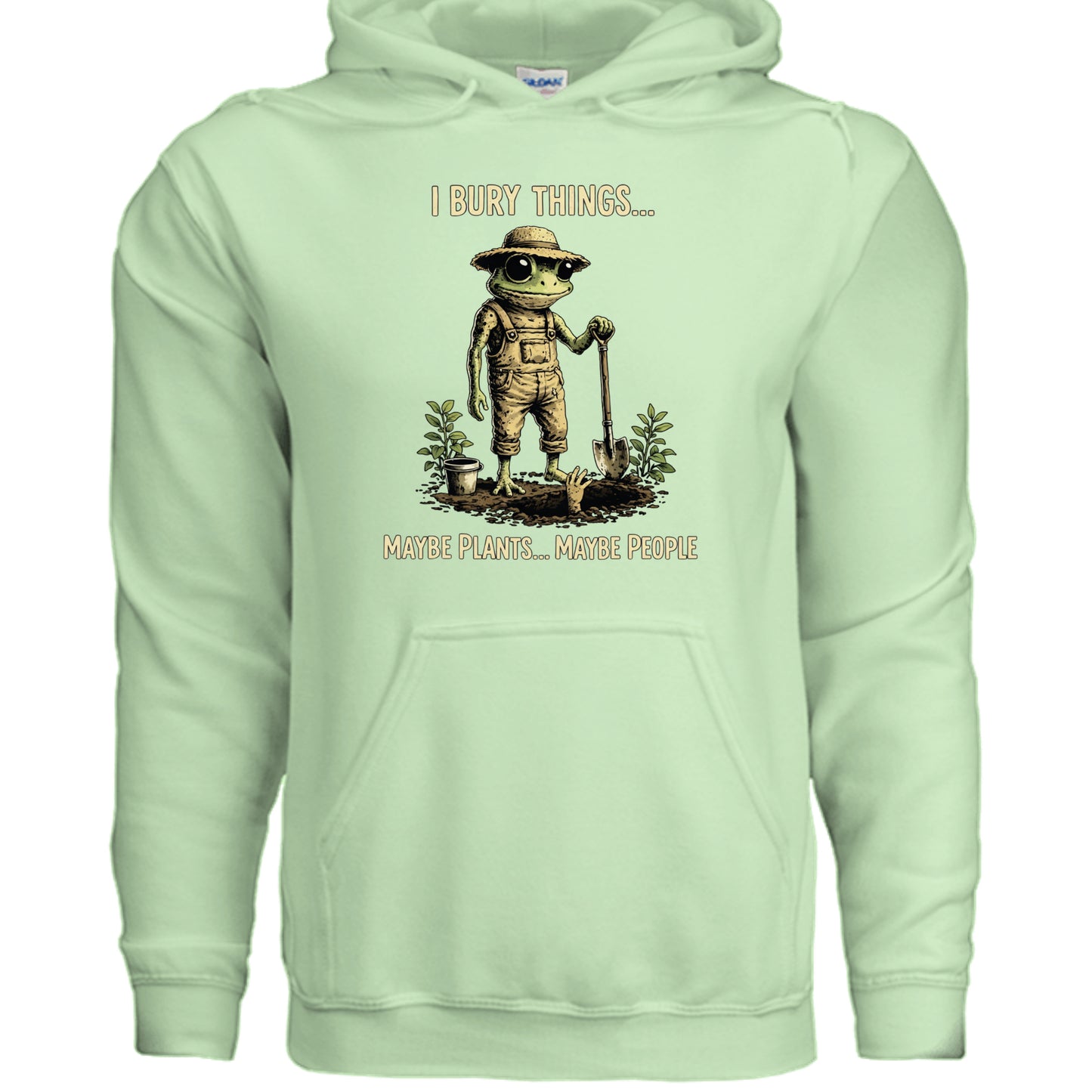 Mint Green - G185 - FRONT