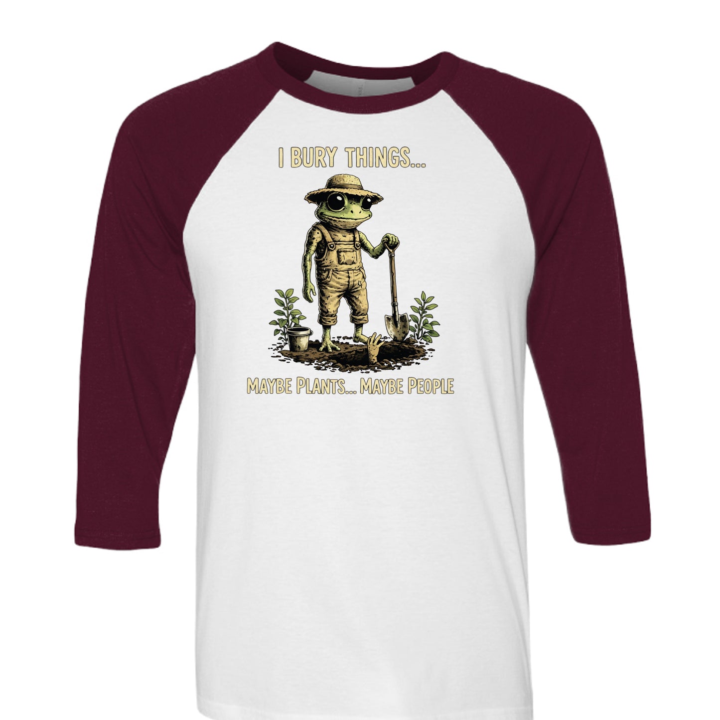 White/ Maroon - 3200 - FRONT