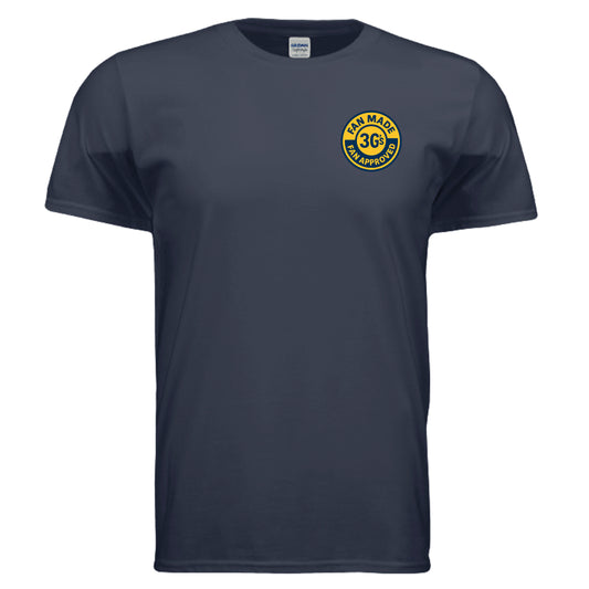 NAVY - G640 - FRONT