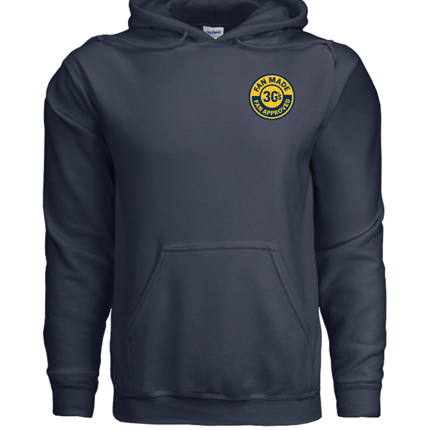 NAVY - G185 - FRONT