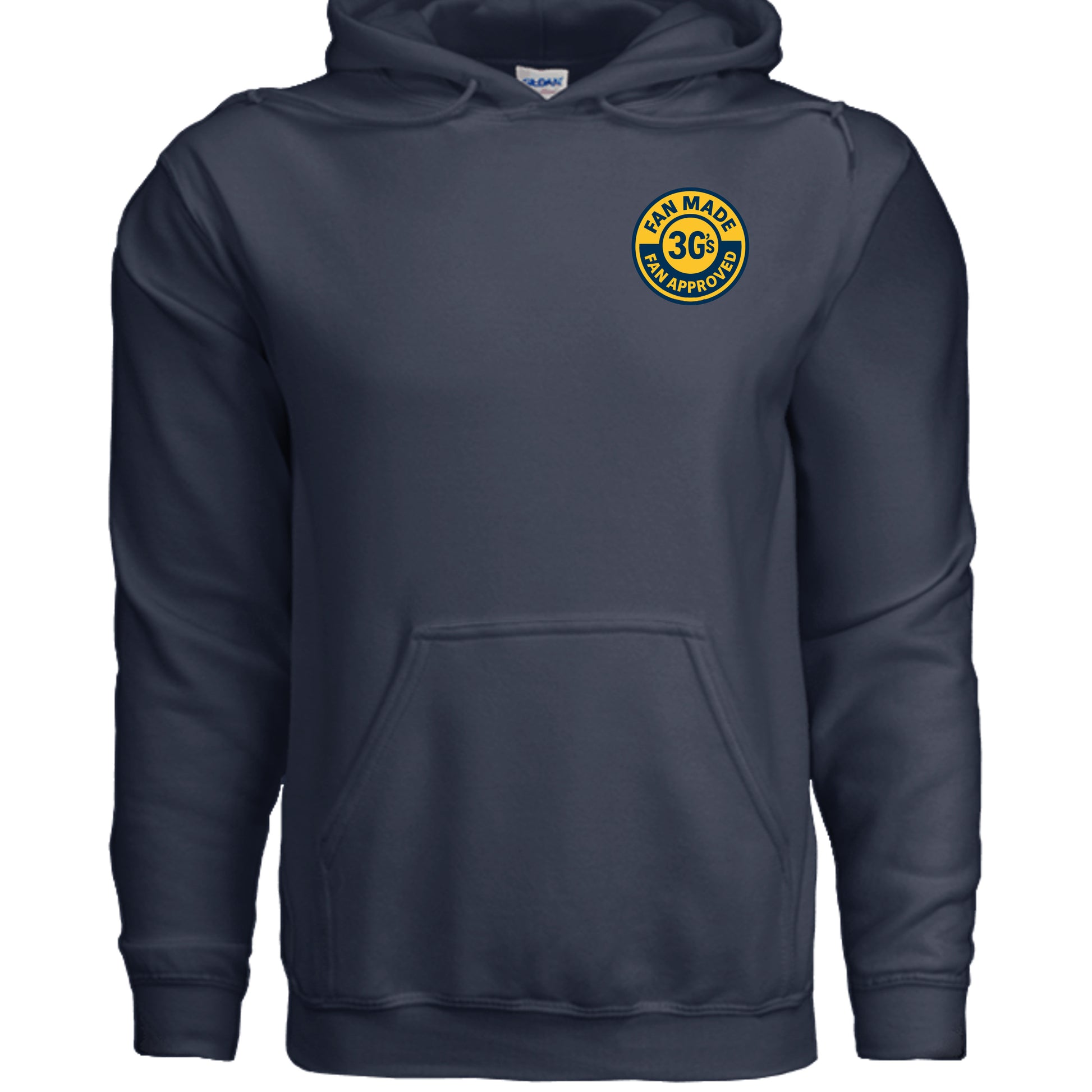 NAVY - G185 - FRONT