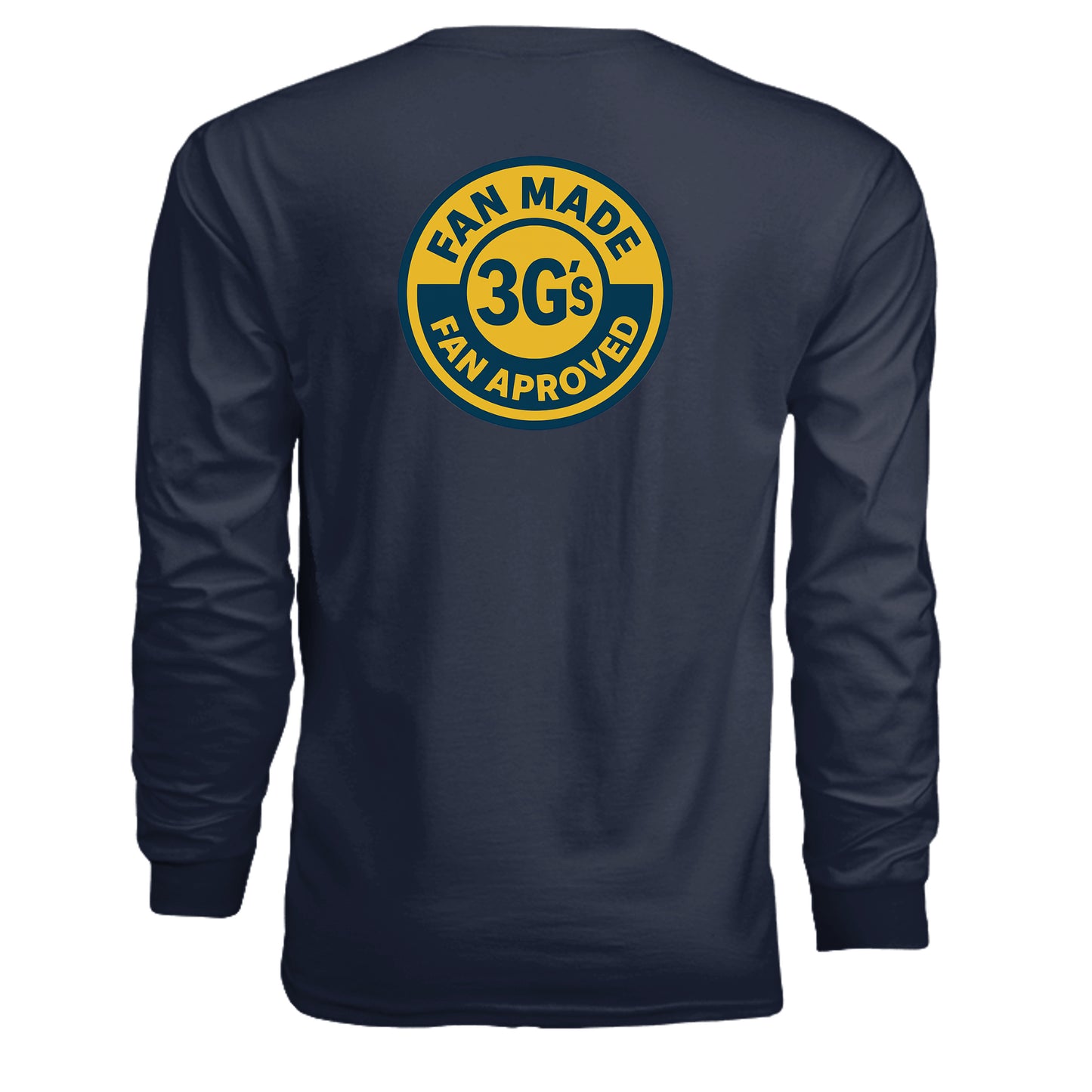 NAVY - G240 - BACK