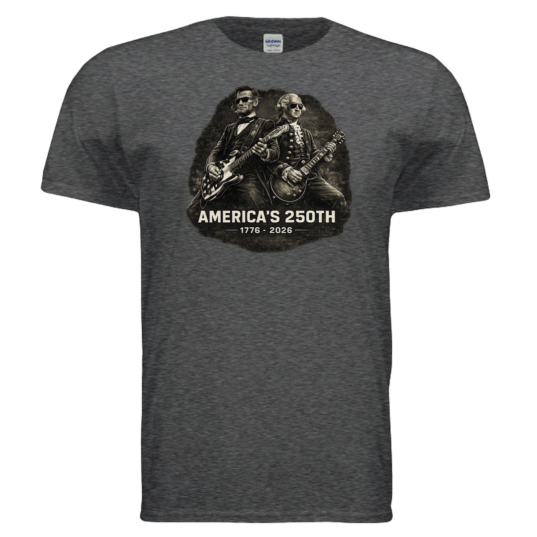 DARK HEATHER - G640 - FRONT