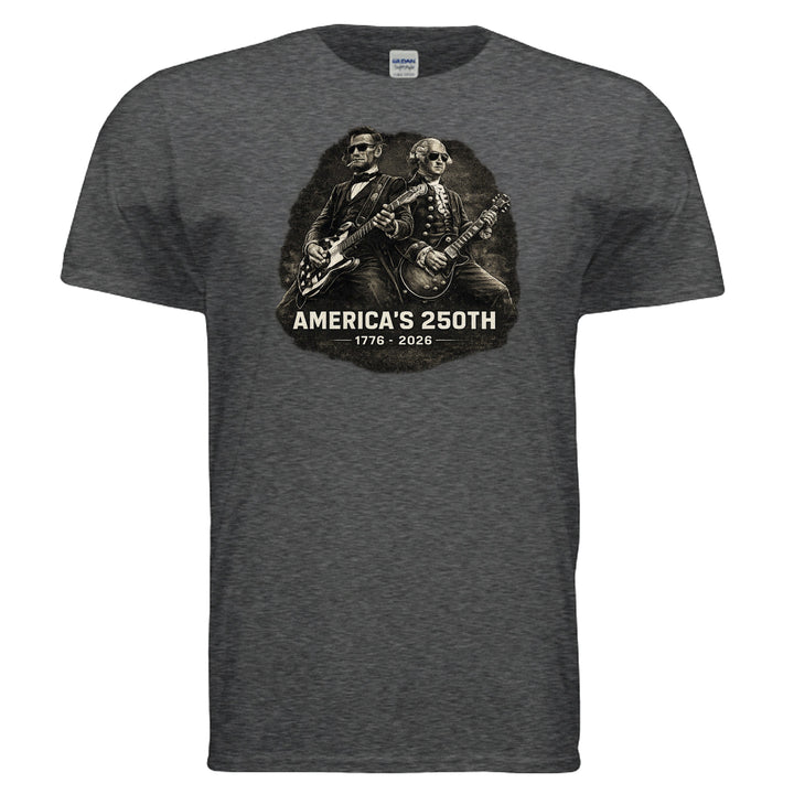 DARK HEATHER - G640 - FRONT
