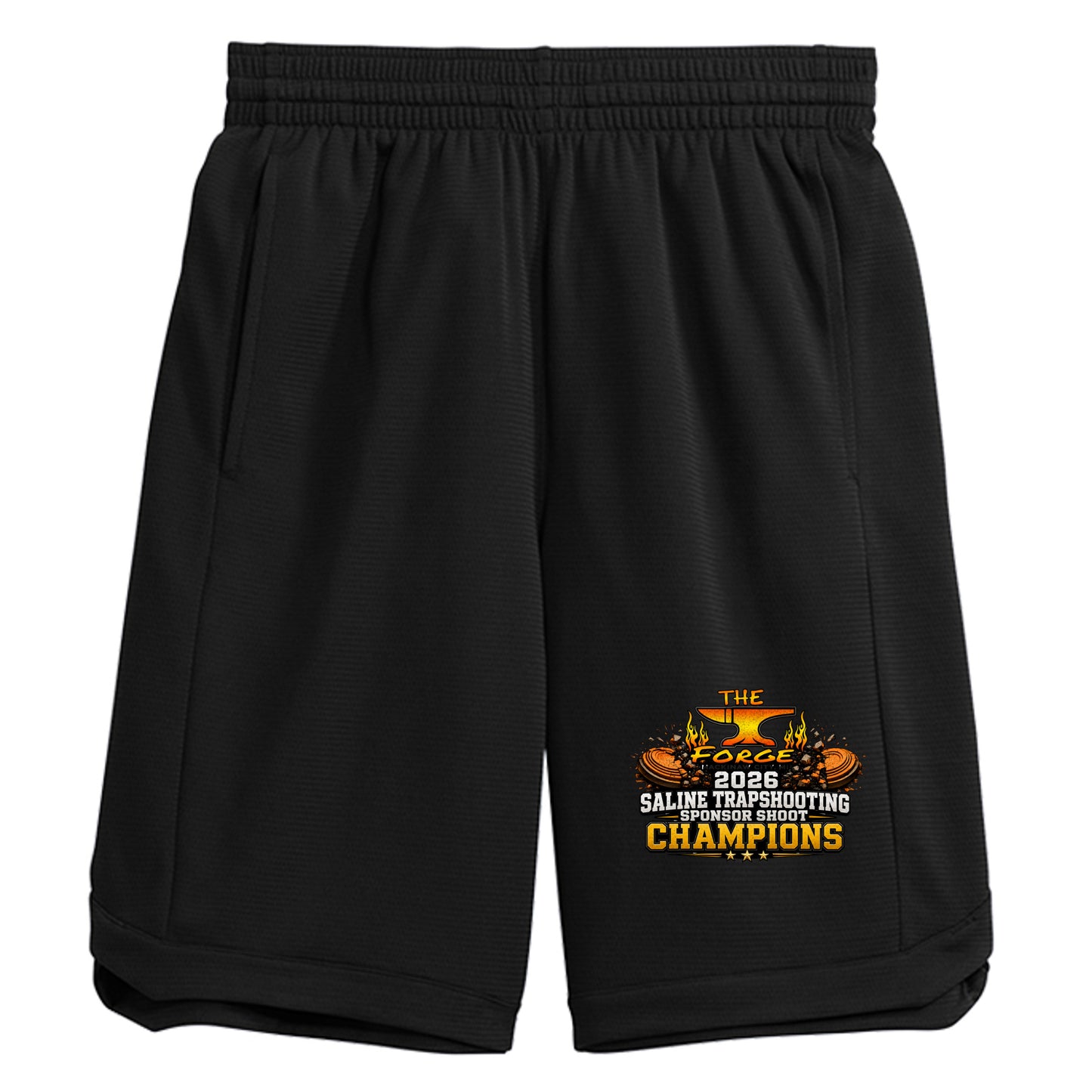 Black - ST575 - FRONT