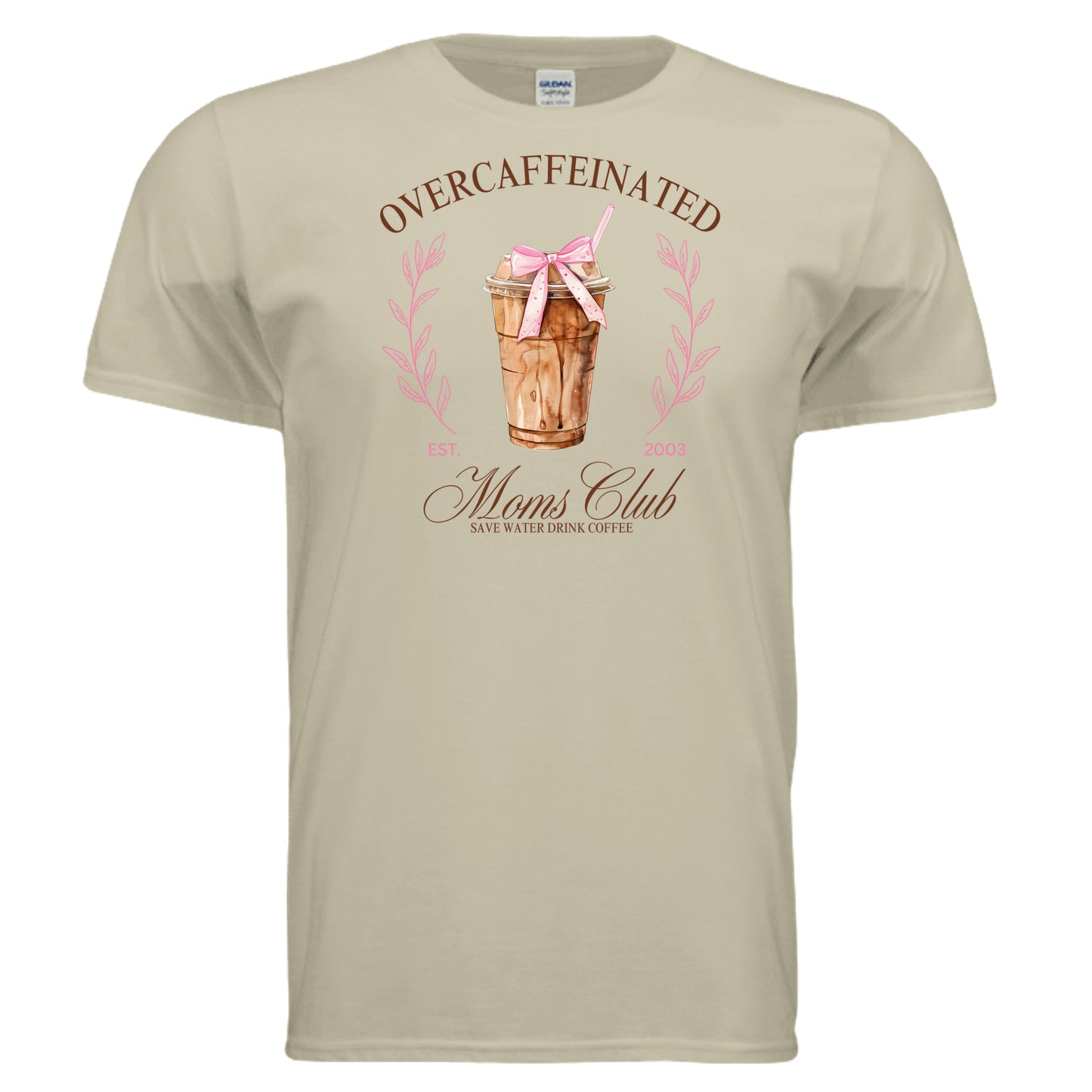 Heather Oatmeal - G640 - FRONT