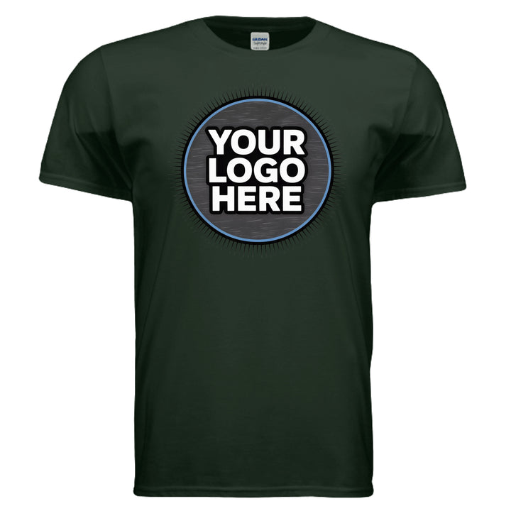 FOREST GREEN - G640 - FRONT