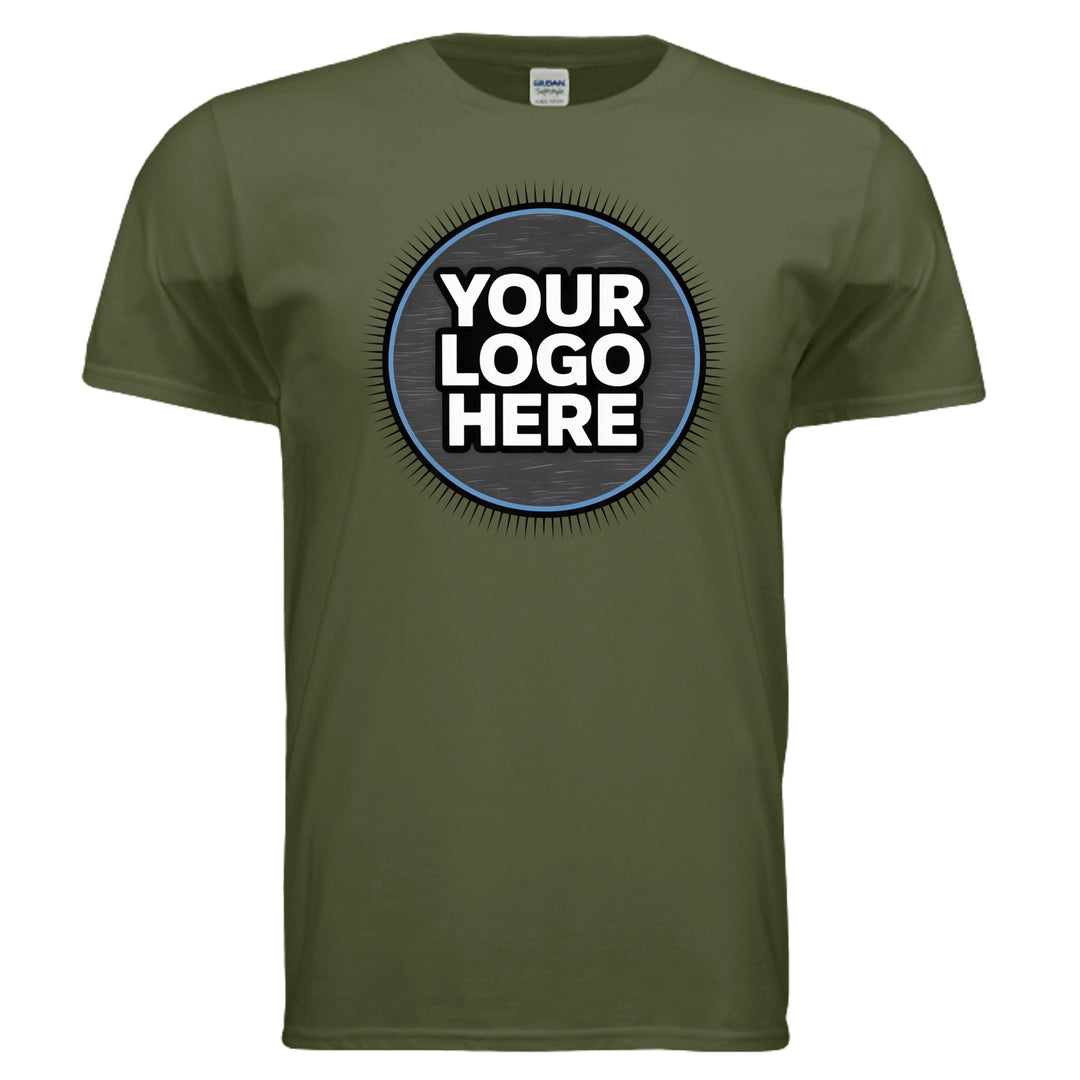 MILITARY GREEN - G640 - FRONT