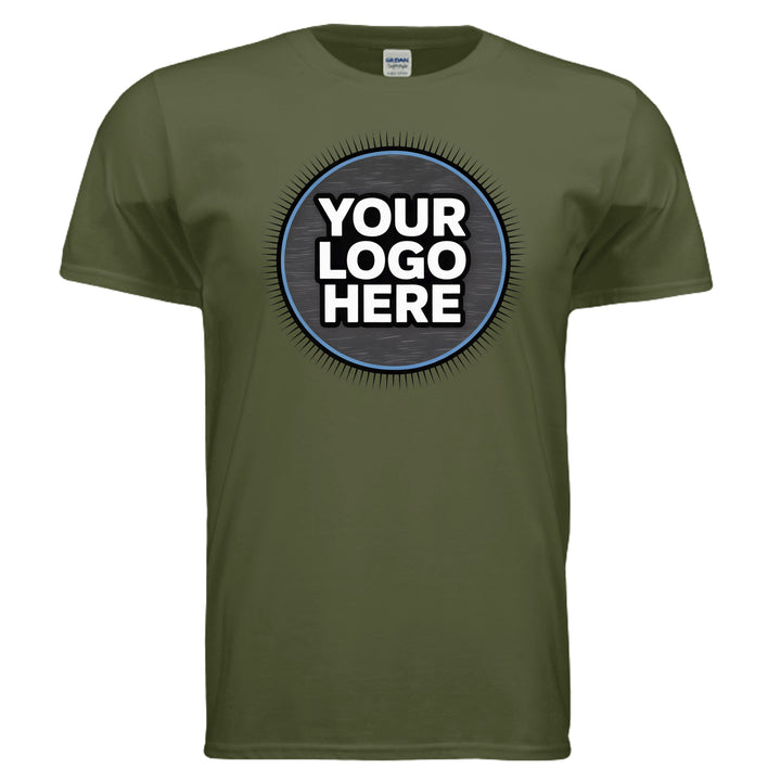 MILITARY GREEN - G640 - FRONT