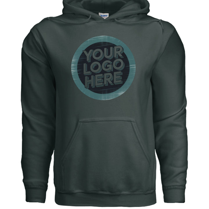 FOREST GREEN - G185 - FRONT