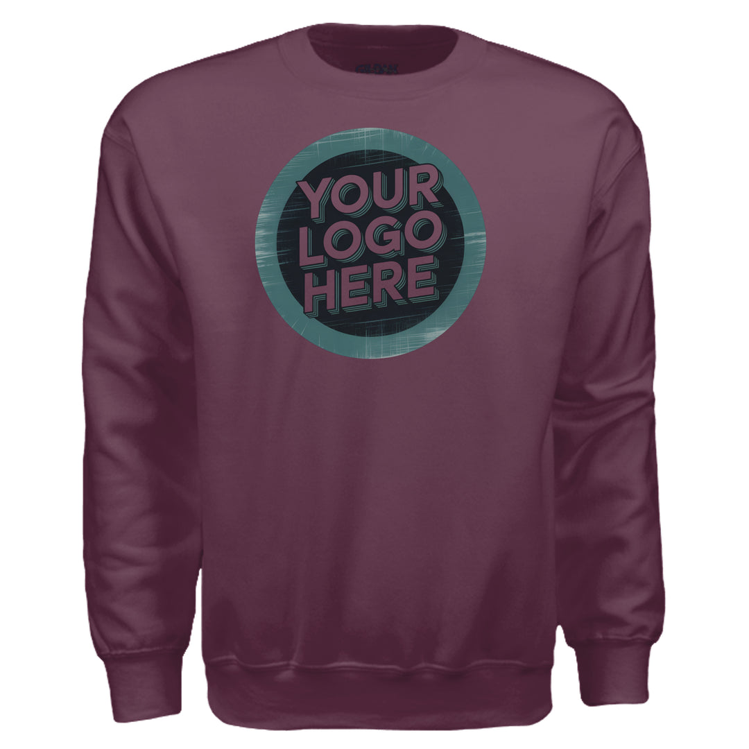 Maroon - SF000 - FRONT