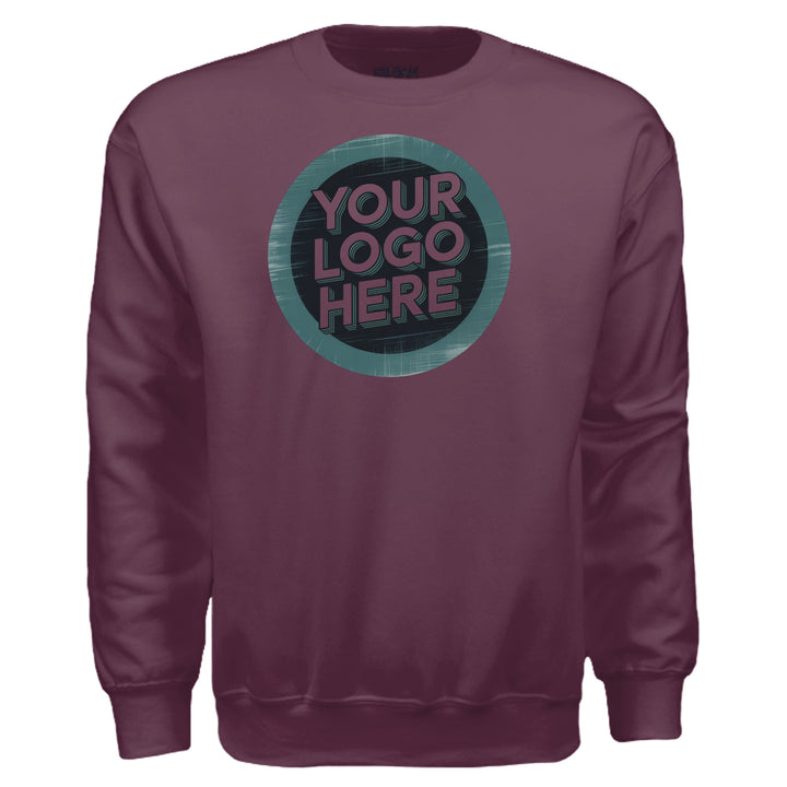 Maroon - SF000 - FRONT