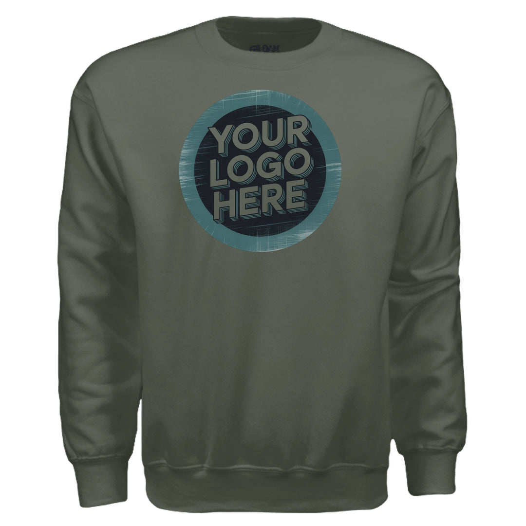 MILITARY GREEN - SF000 - FRONT