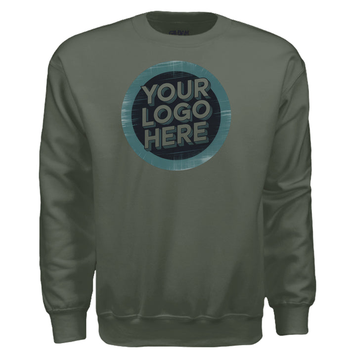 MILITARY GREEN - SF000 - FRONT