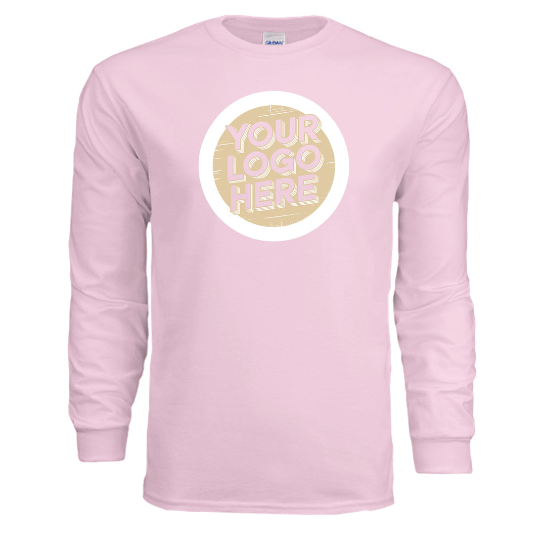 LIGHT PINK - G240 - FRONT