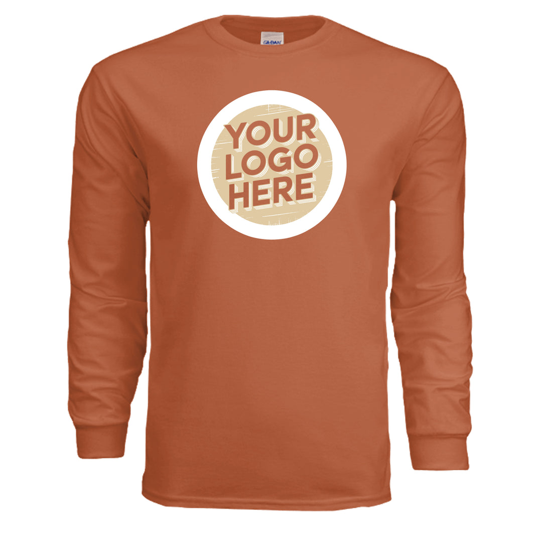 TEXAS ORANGE - G240 - FRONT