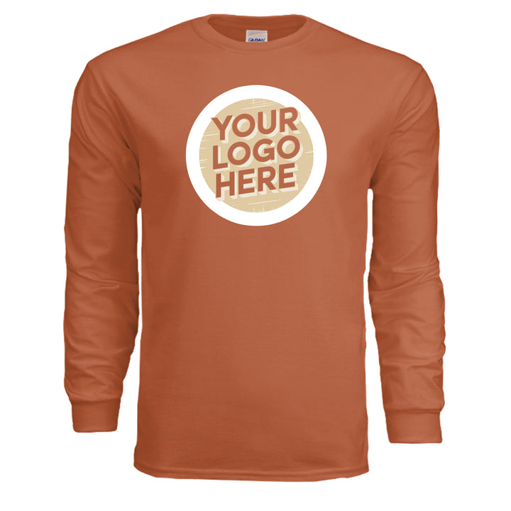 TEXAS ORANGE - G240 - FRONT
