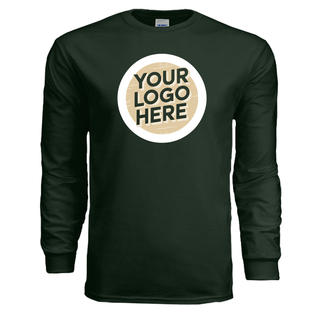 FOREST GREEN - G240 - FRONT
