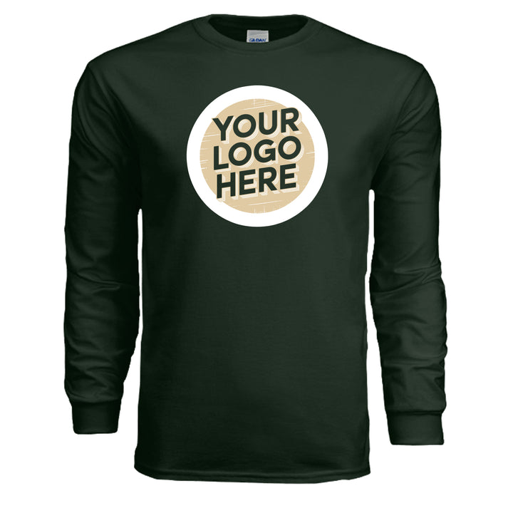 FOREST GREEN - G240 - FRONT