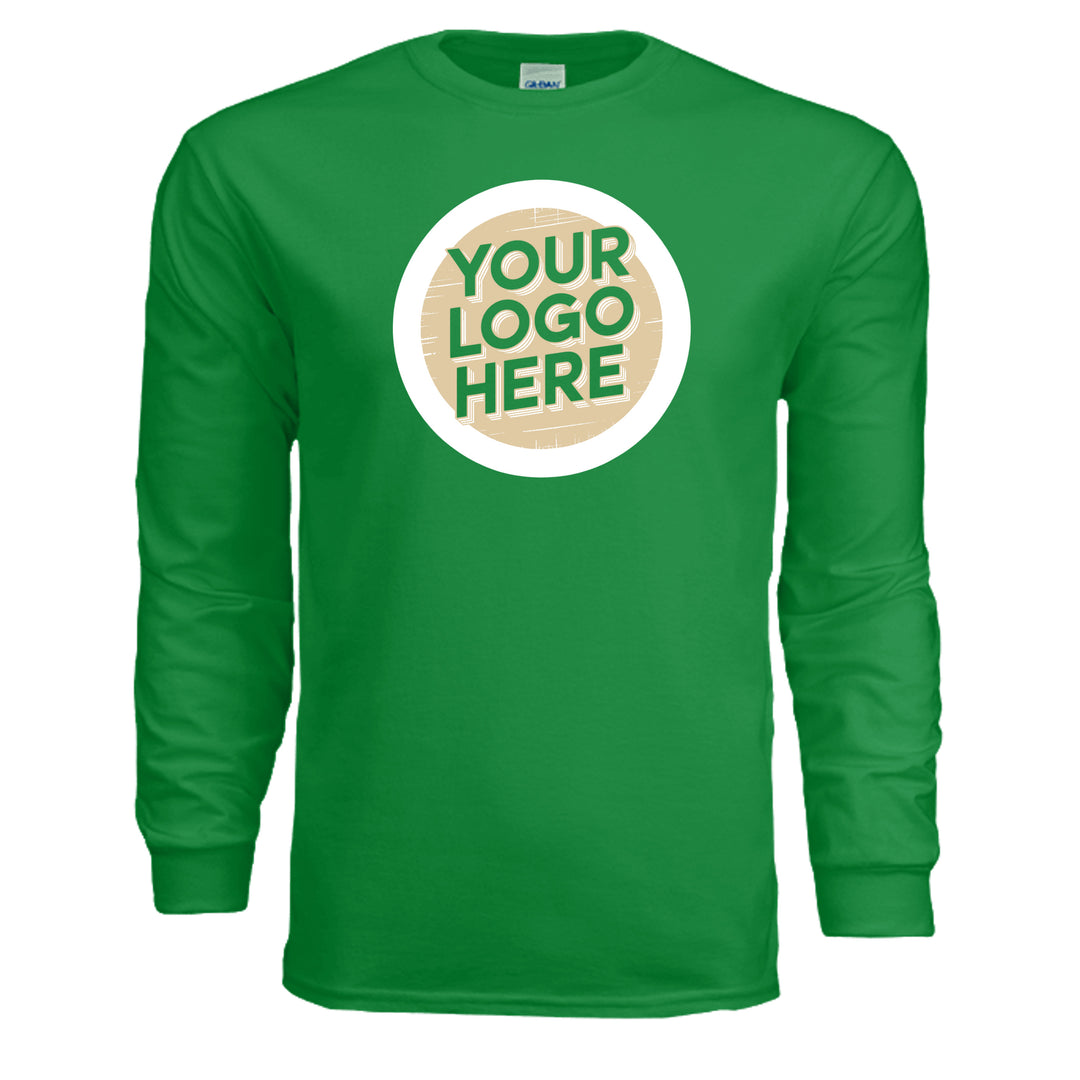 IRISH GREEN - G240 - FRONT