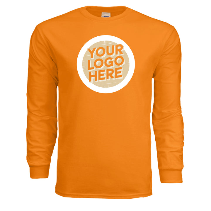 SAFETY ORANGE - G240 - FRONT