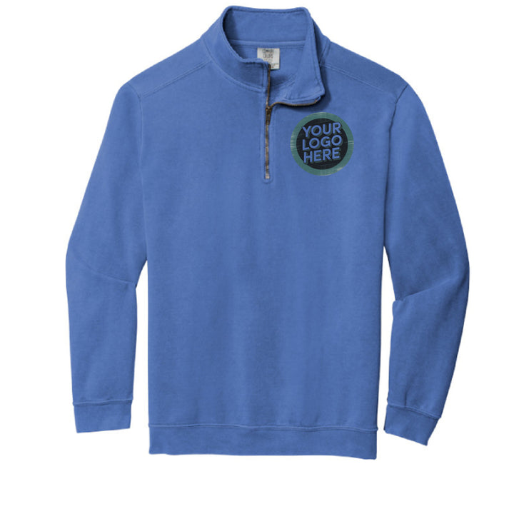 FLO BLUE - 1580 - FRONT