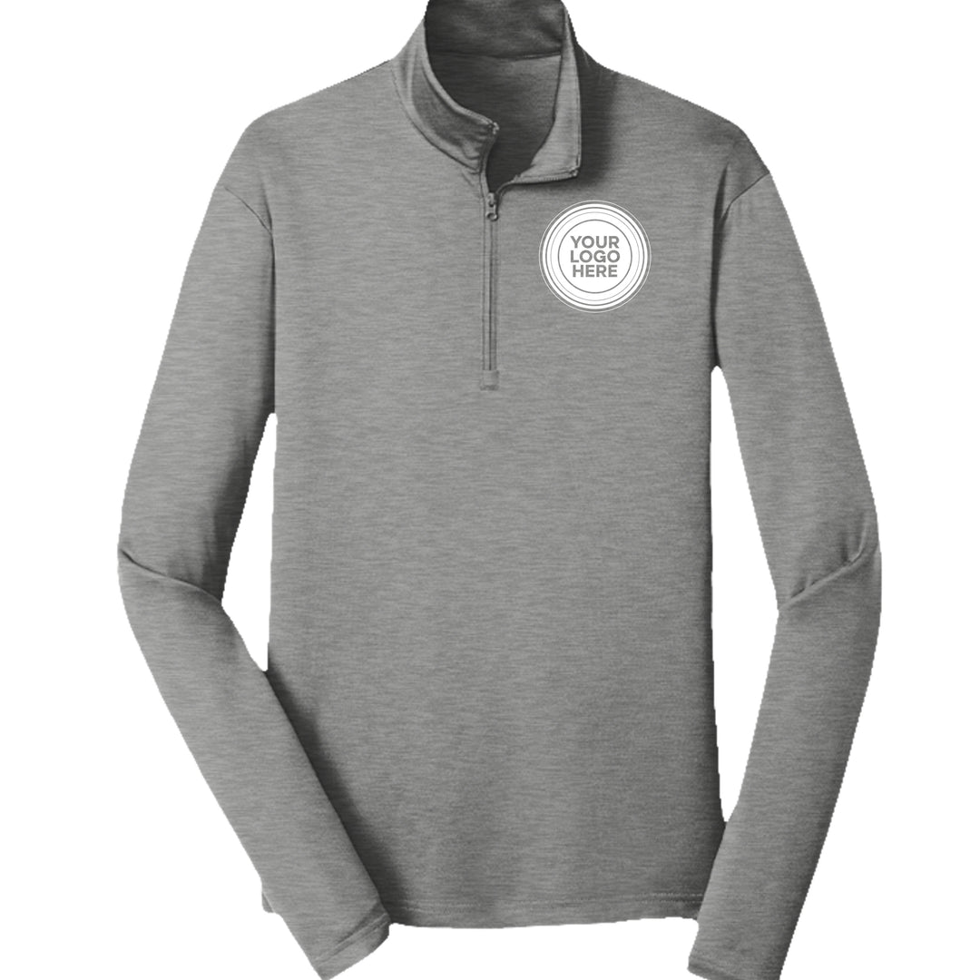 Light Grey Hth - ST407 - FRONT