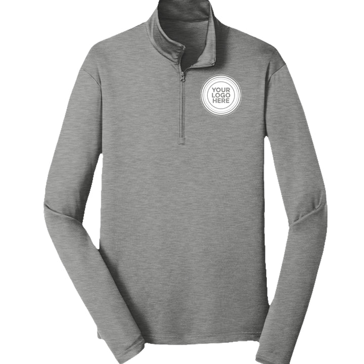 Light Grey Hth - ST407 - FRONT