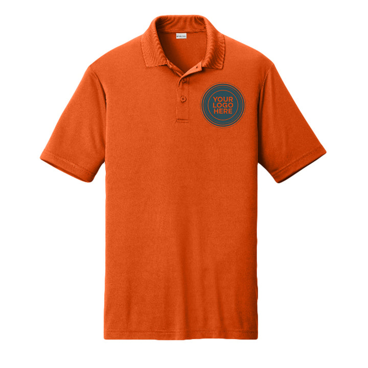 Deep Orange - ST550 - FRONT