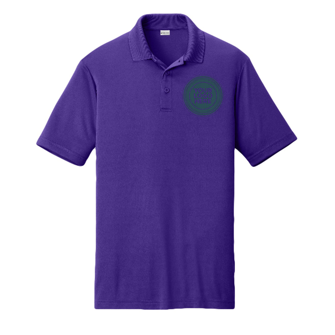 Purple - ST550 - FRONT