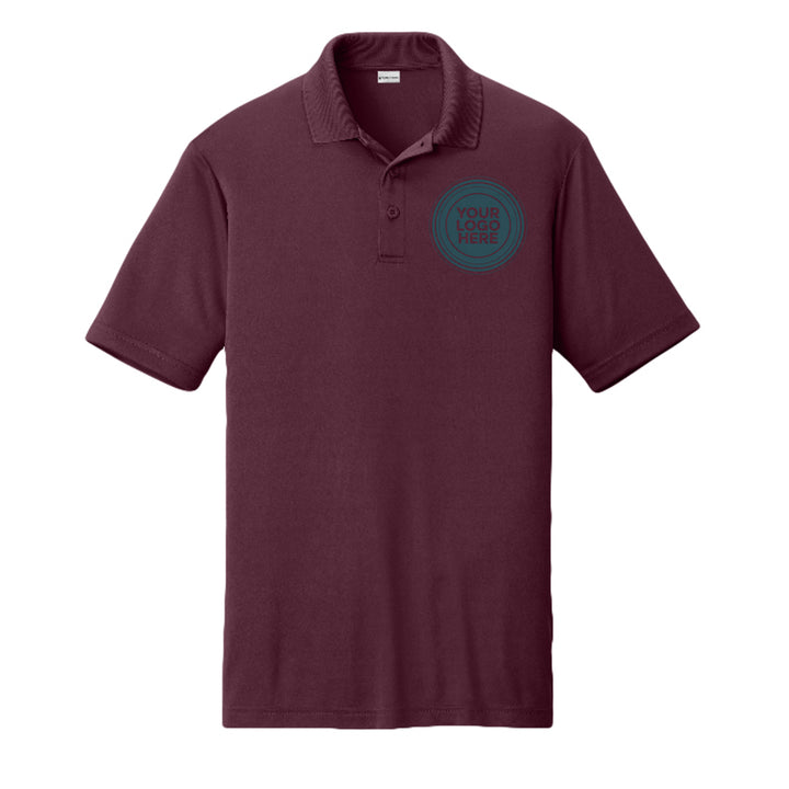 Maroon - ST550 - FRONT